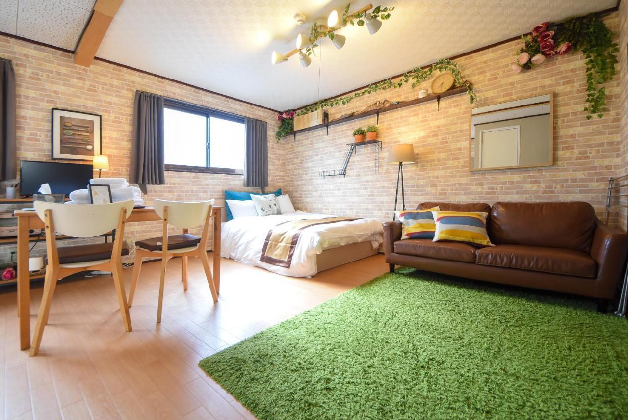 Comfy Stay Mr1 & Mr2 Нара Екстериор снимка
