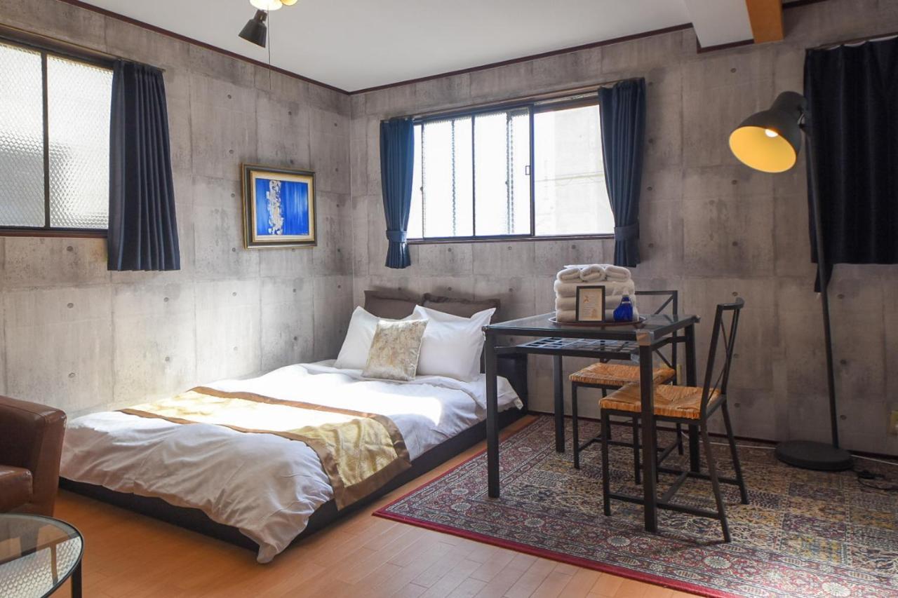 Comfy Stay Mr1 & Mr2 Нара Екстериор снимка