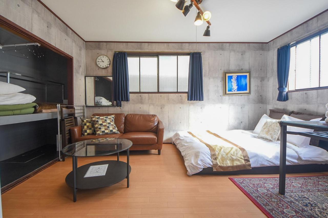 Comfy Stay Mr1 & Mr2 Нара Екстериор снимка