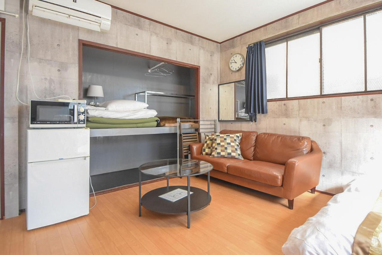 Comfy Stay Mr1 & Mr2 Нара Екстериор снимка