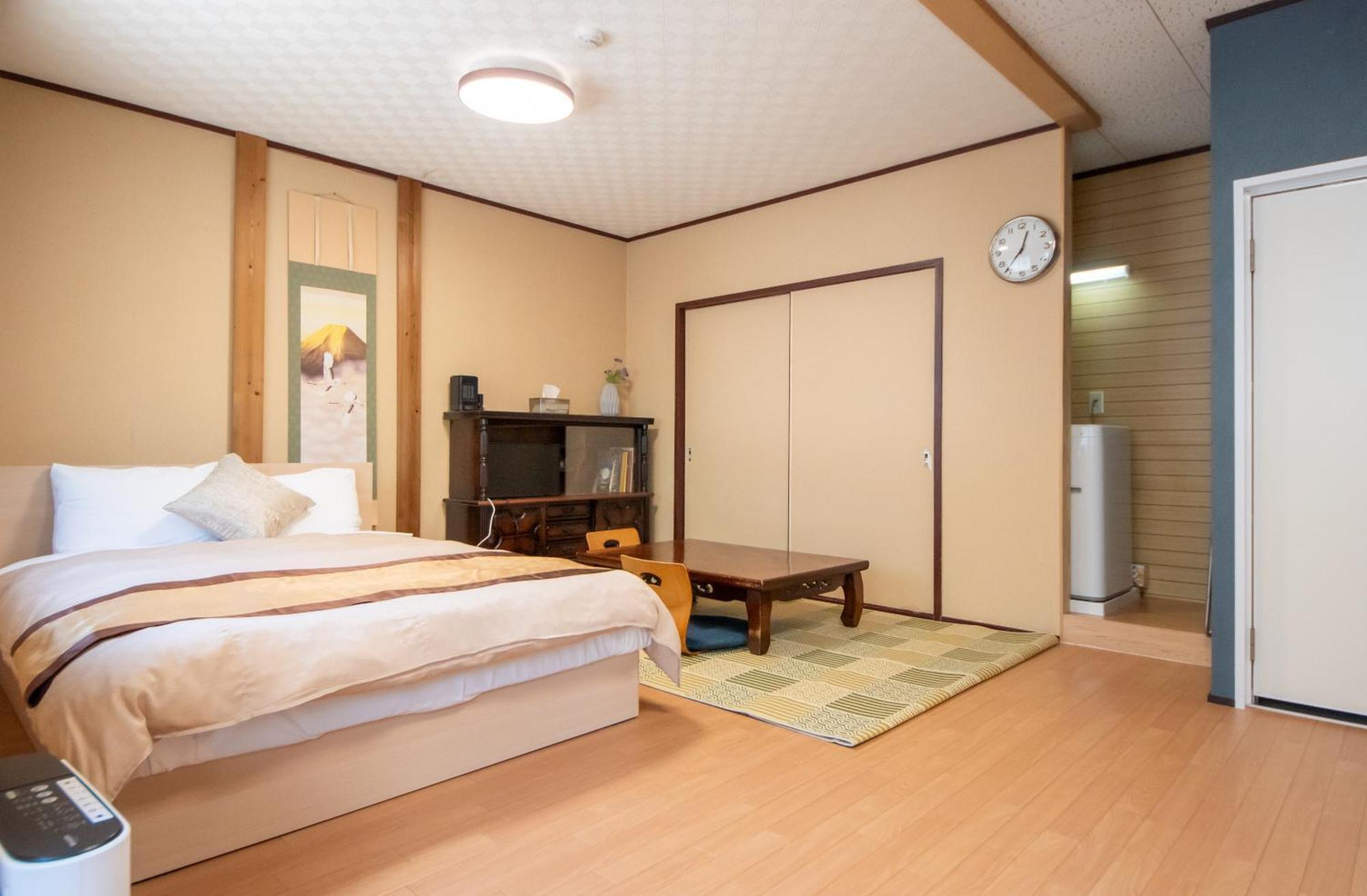 Comfy Stay Mr1 & Mr2 Нара Екстериор снимка