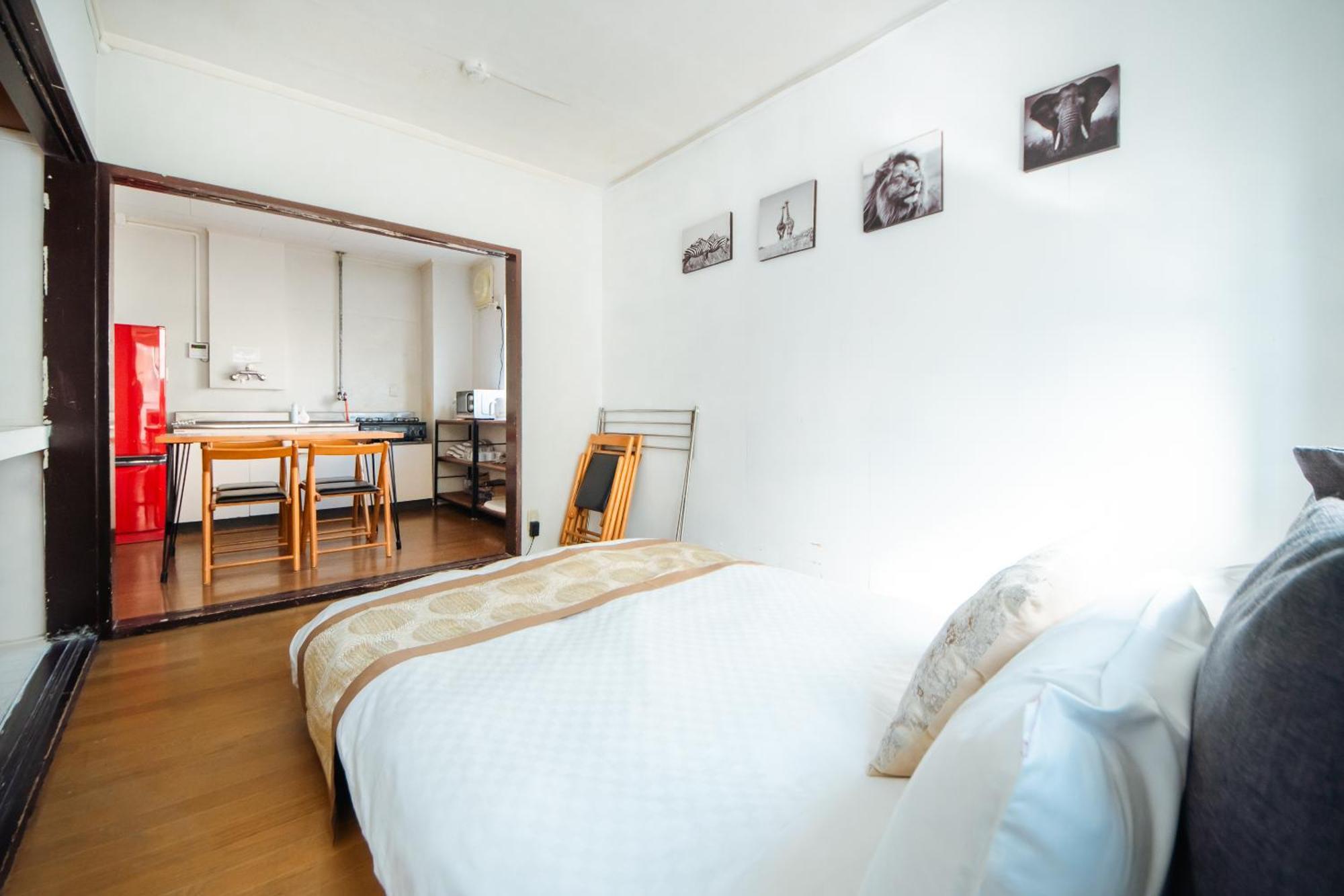 Comfy Stay Mr1 & Mr2 Нара Екстериор снимка