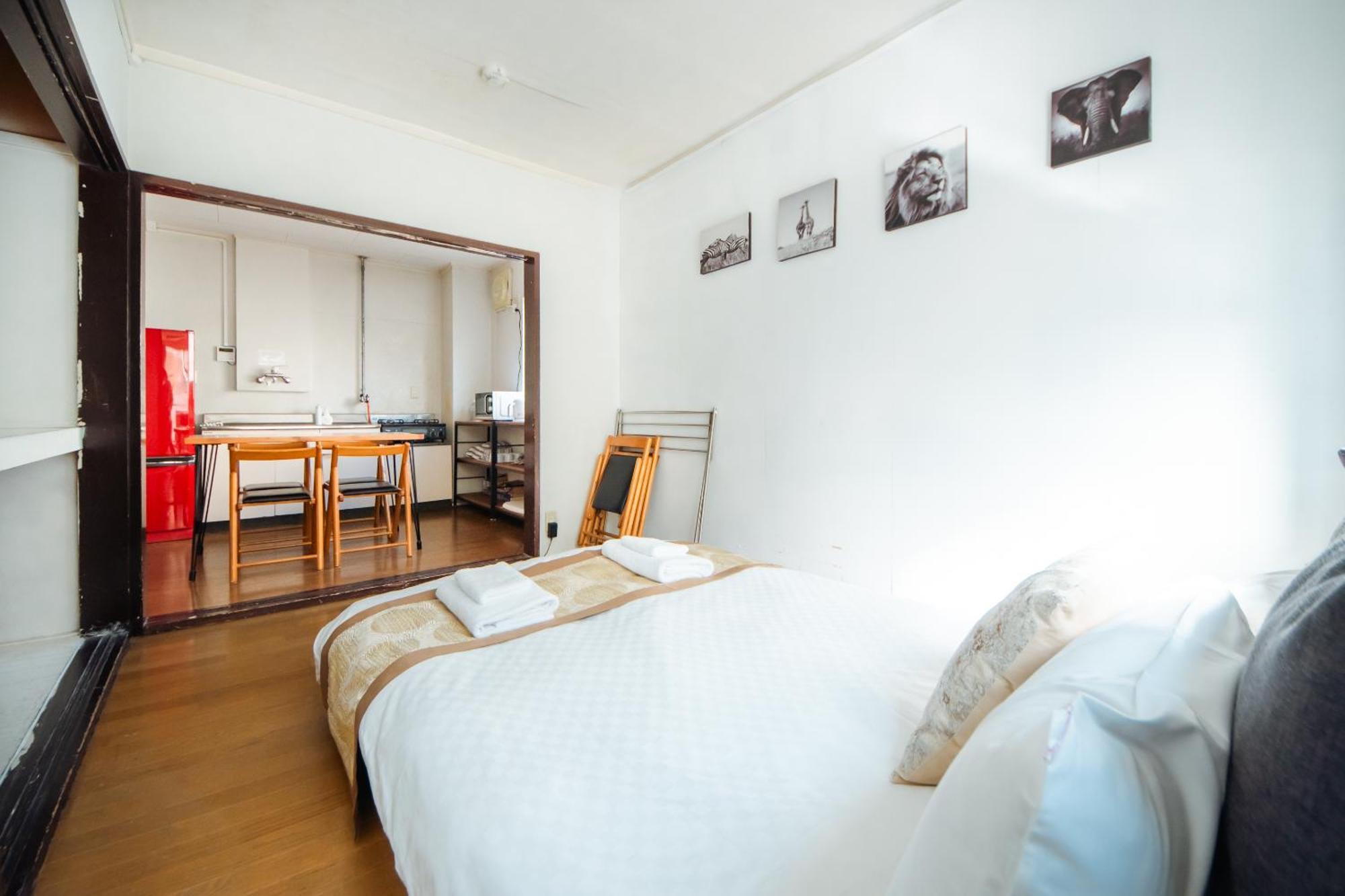 Comfy Stay Mr1 & Mr2 Нара Екстериор снимка