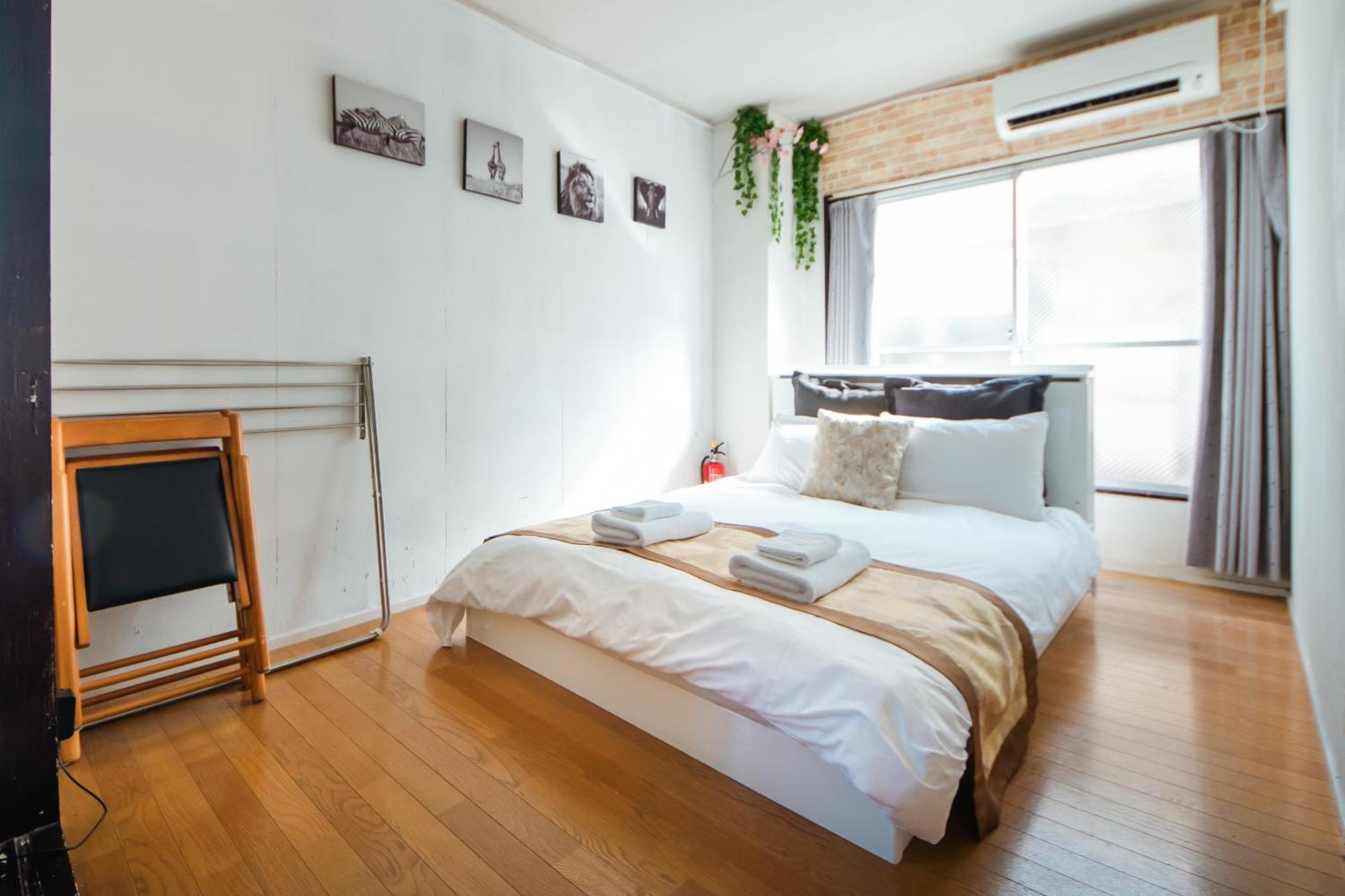 Comfy Stay Mr1 & Mr2 Нара Екстериор снимка
