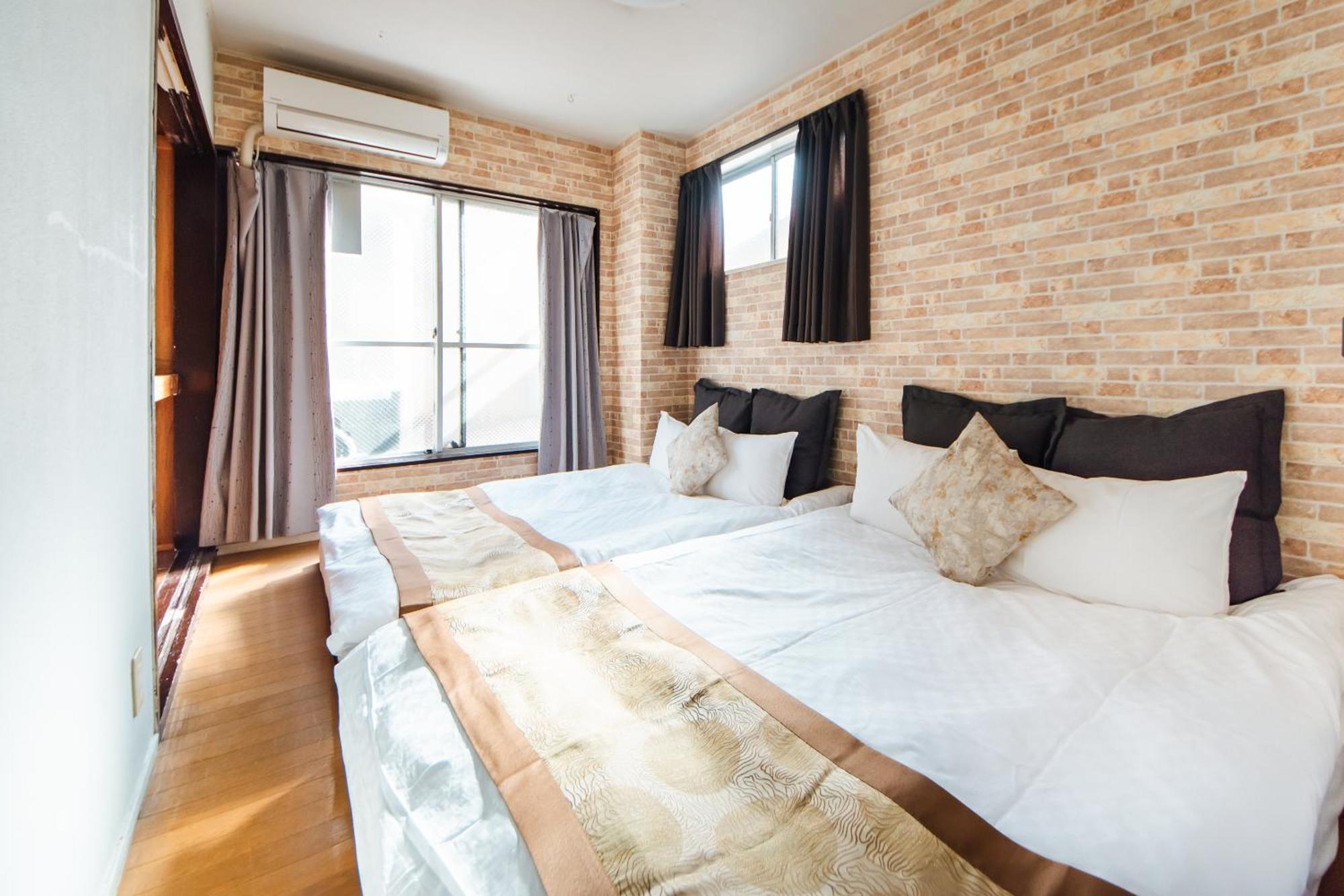 Comfy Stay Mr1 & Mr2 Нара Екстериор снимка