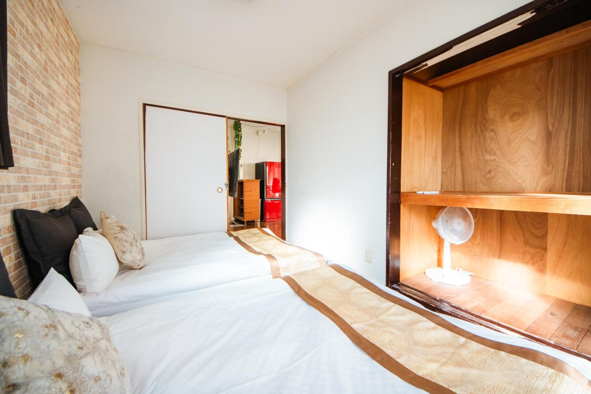 Comfy Stay Mr1 & Mr2 Нара Екстериор снимка